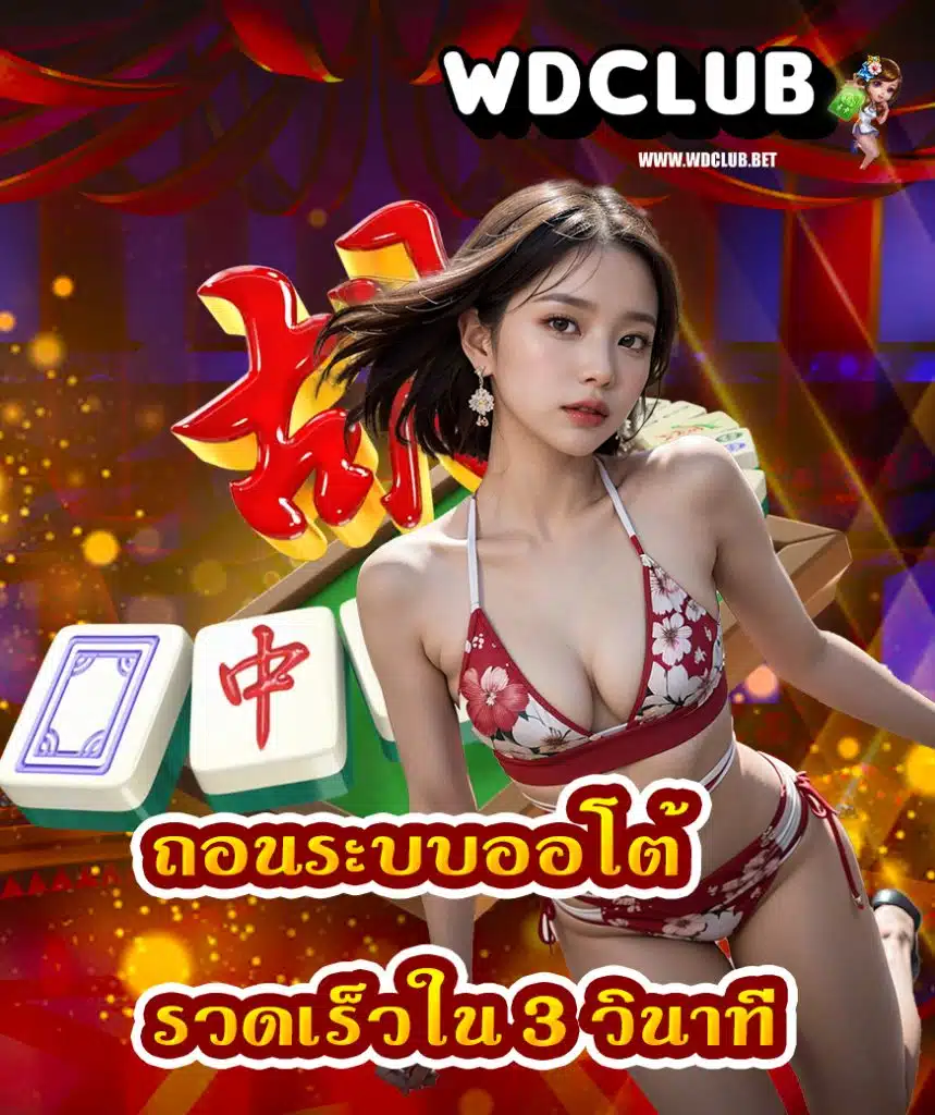wdclub โปรโมชั่น